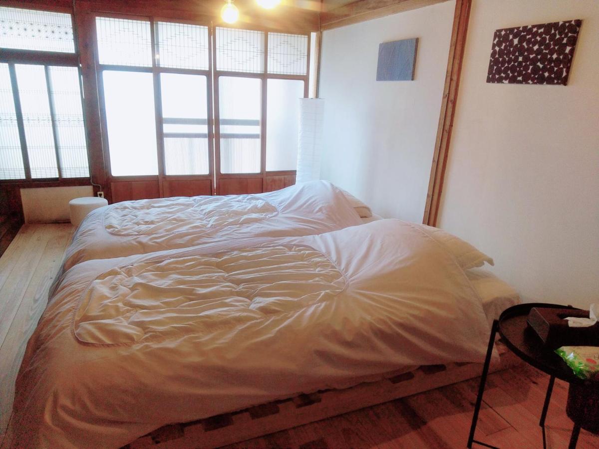 呼子の港路地の古民家一棟貸切宿梵soyogi Karatsu Εξωτερικό φωτογραφία