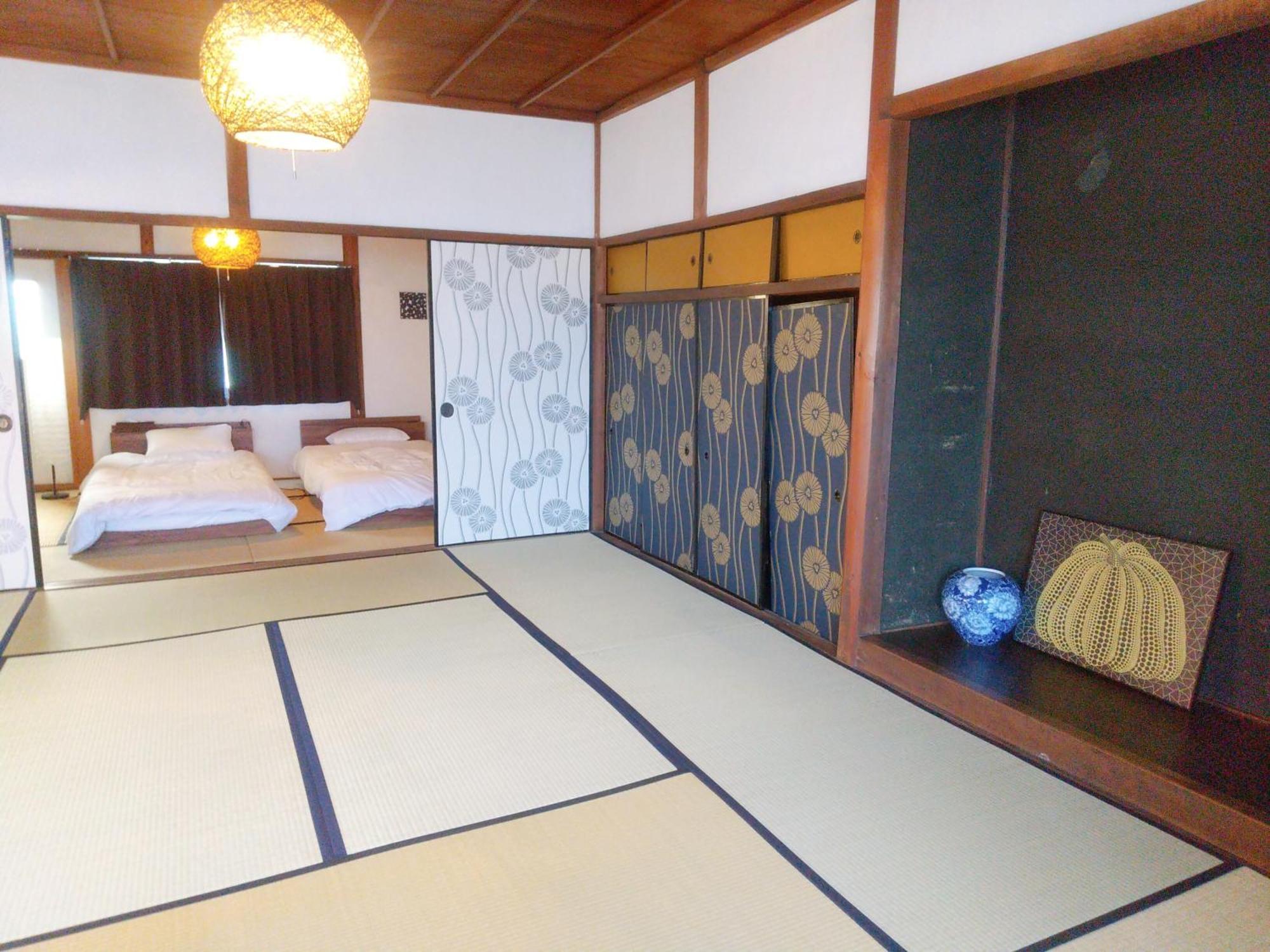 呼子の港路地の古民家一棟貸切宿梵soyogi Karatsu Εξωτερικό φωτογραφία