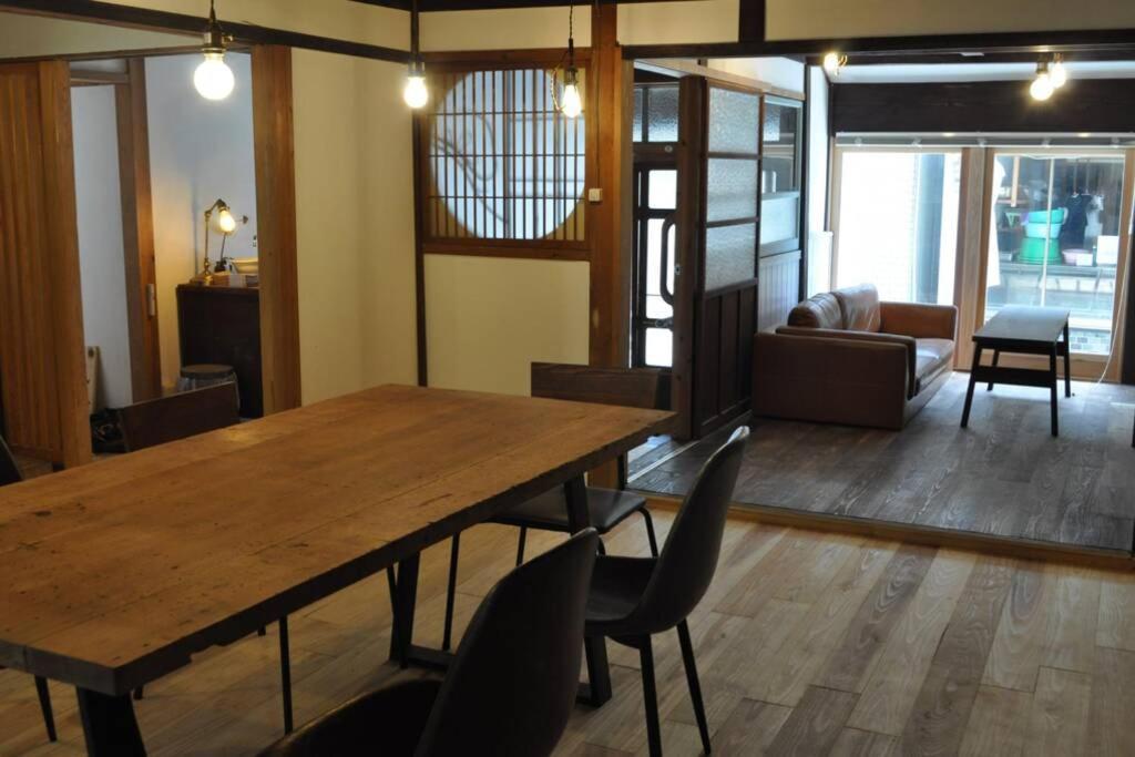 呼子の港路地の古民家一棟貸切宿梵soyogi Karatsu Εξωτερικό φωτογραφία