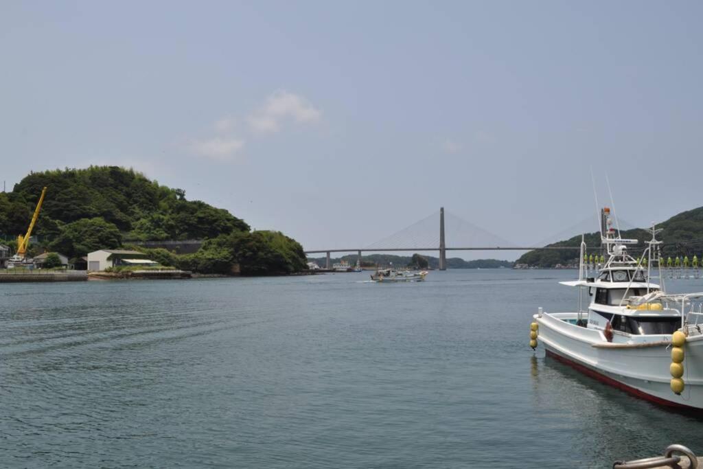 呼子の港路地の古民家一棟貸切宿梵soyogi Karatsu Εξωτερικό φωτογραφία