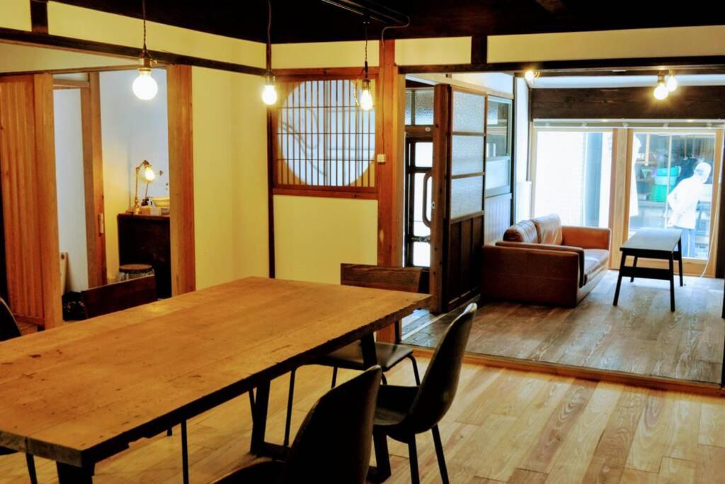呼子の港路地の古民家一棟貸切宿梵soyogi Karatsu Εξωτερικό φωτογραφία