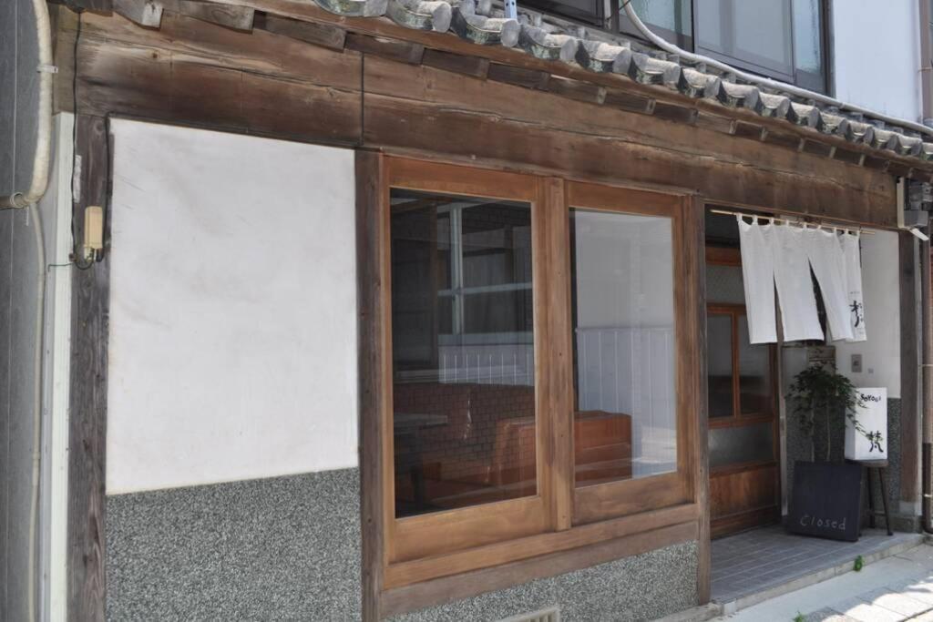 呼子の港路地の古民家一棟貸切宿梵soyogi Karatsu Εξωτερικό φωτογραφία
