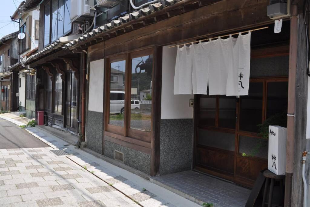 呼子の港路地の古民家一棟貸切宿梵soyogi Karatsu Εξωτερικό φωτογραφία